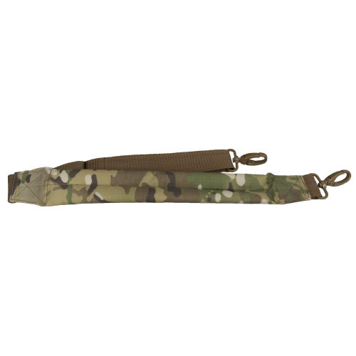 MultiCam® shoulder strap detached from case.