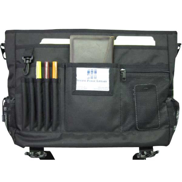 17" LAPTOP MESSENGER