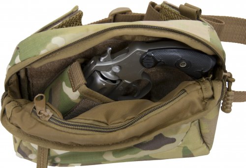 703XM Concealed Carry Waist Pack 703XM Concealed Carry Waist Pack