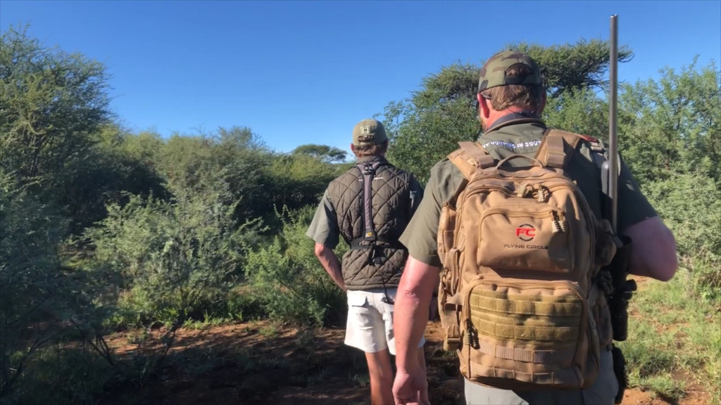 Binge Watch:  Fieldcraft Destination Africa