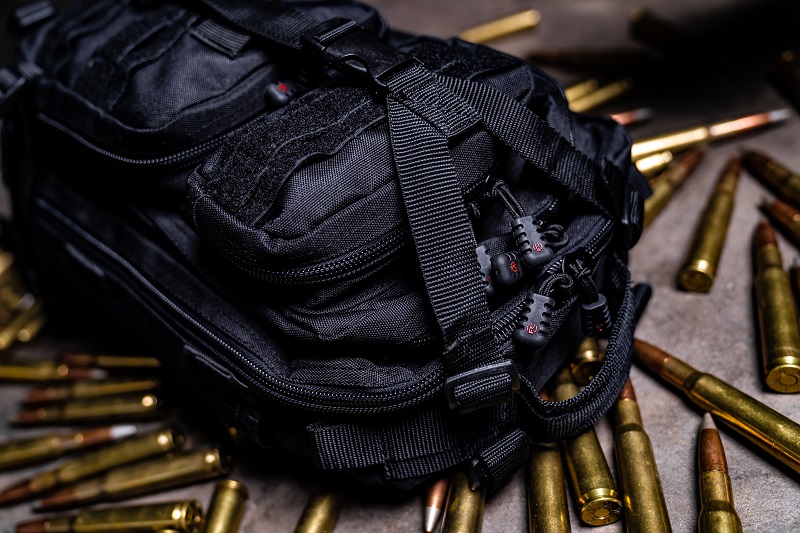 Tactical Gifts Presidio Assault Pack Flying Circle Gear Tactical Gifts Presidio Assault Pack Flying Circle Gear